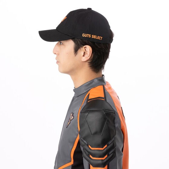 PRE-ORDER : Ultraman Decker GUTS-SELECT Member Cap