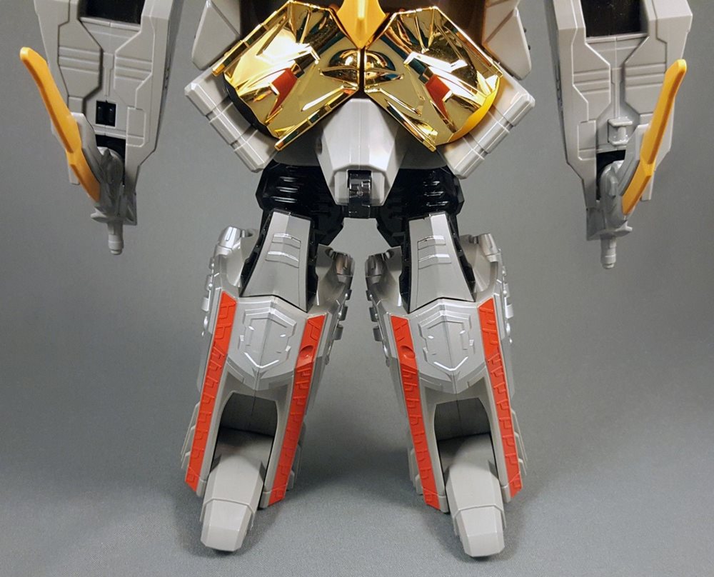 Tensou Sentai Goseiger - DX Gosei Ultimate by Bandai (มือสอง /ไม่มีการ์ด)