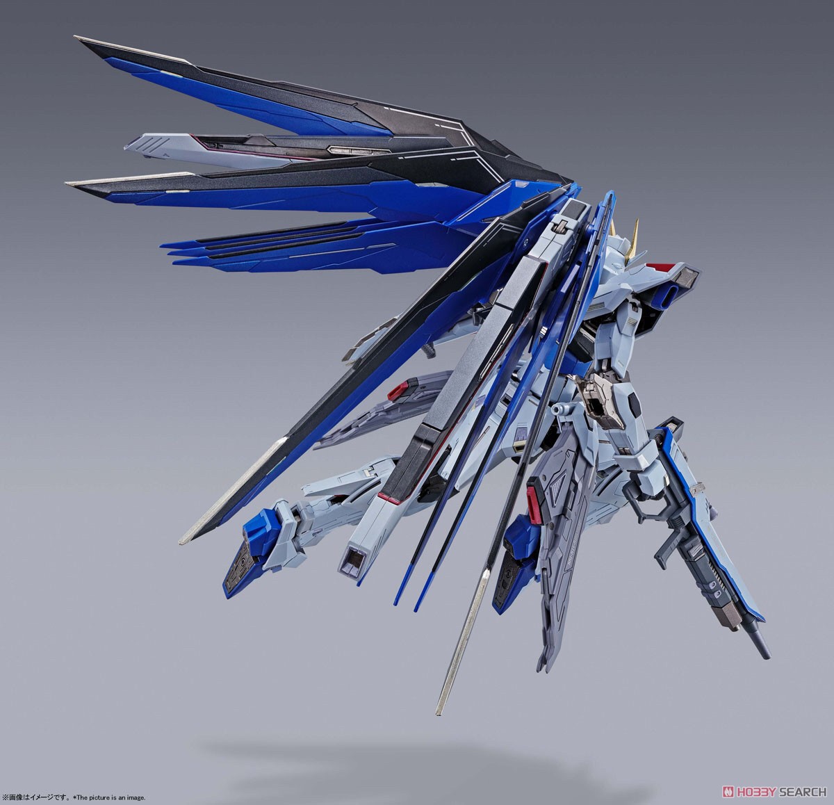 Metal Build Freedom Gundam Concept 2 by Bandai