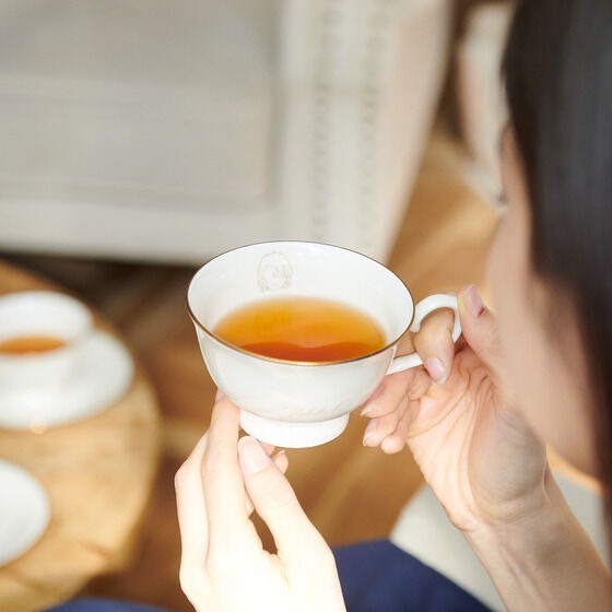 PRE-ORDER : Detective Conan Kudo House Tea Cup & Saucer (Set of 2)