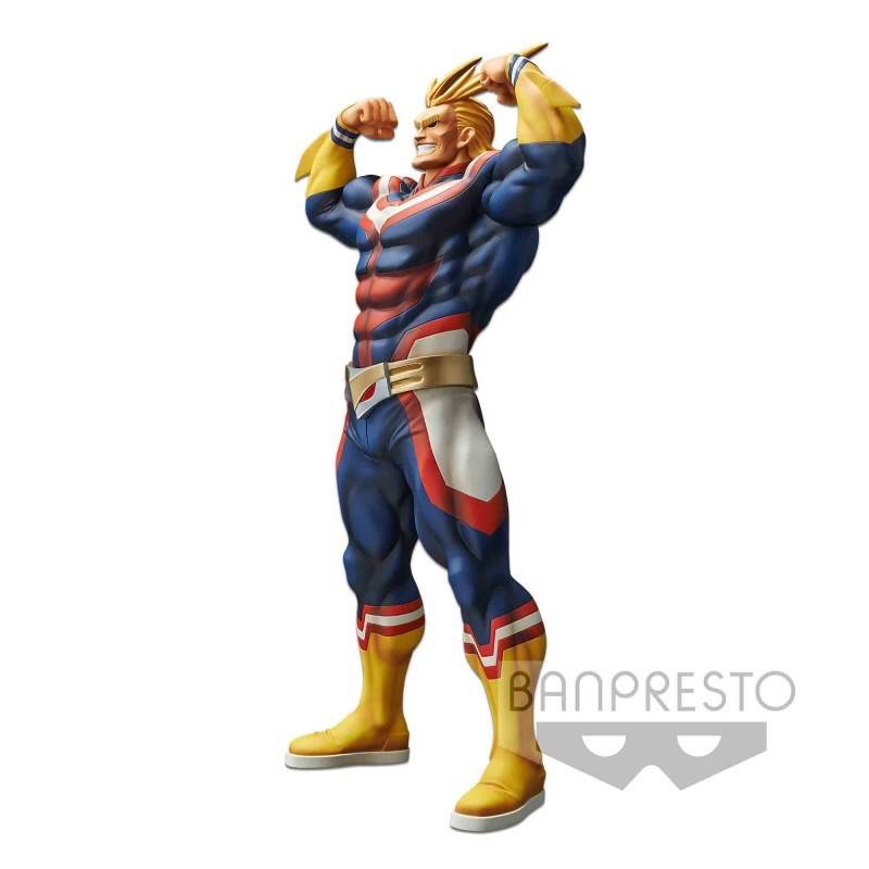 Pre-order : MY HERO ACADEMIA GRANDISTA ALL MIGHT EXCLUSIVE LINES