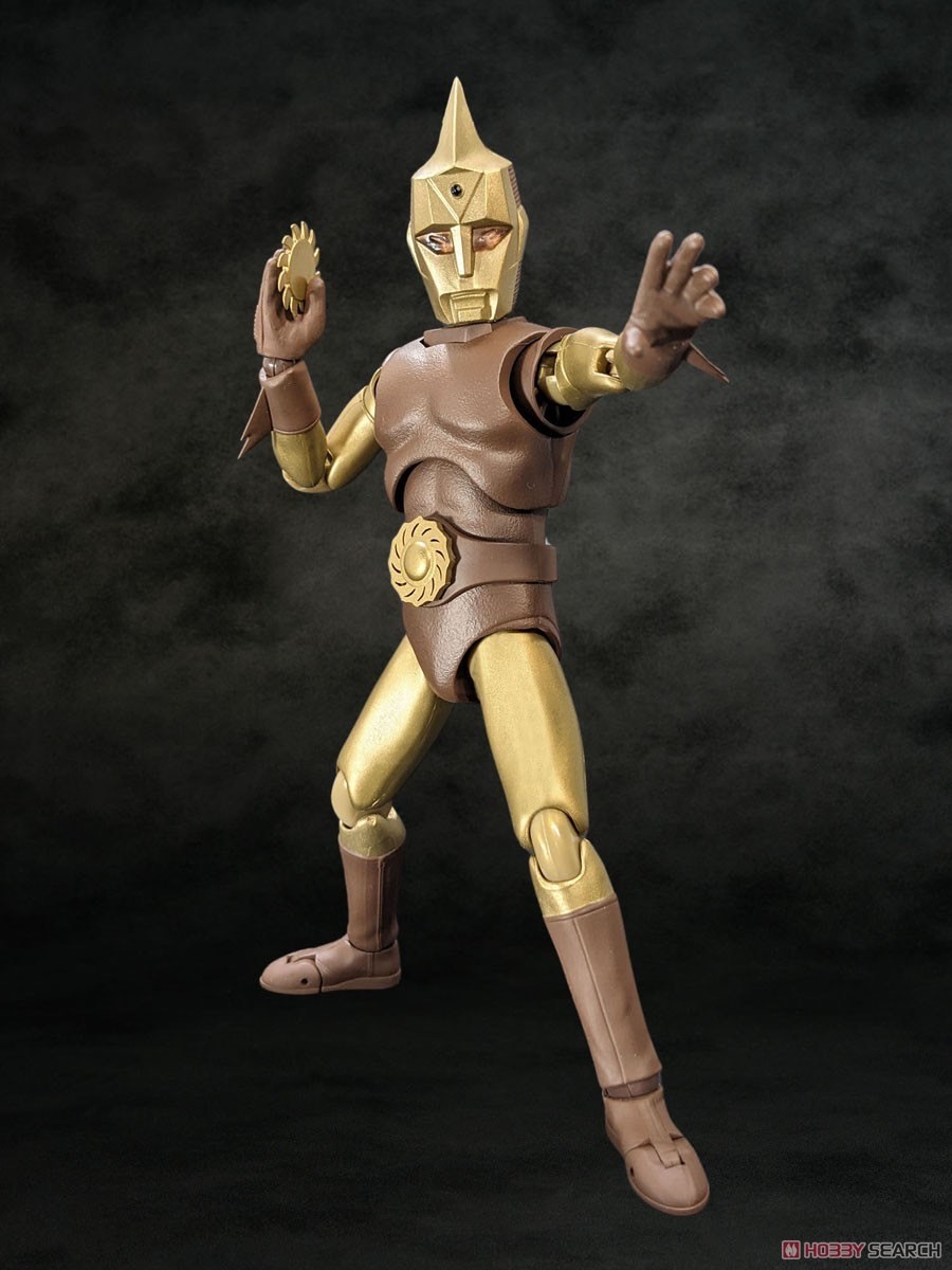 Pre-order : HAF Spectreman by Evolution Toy (Reissue)