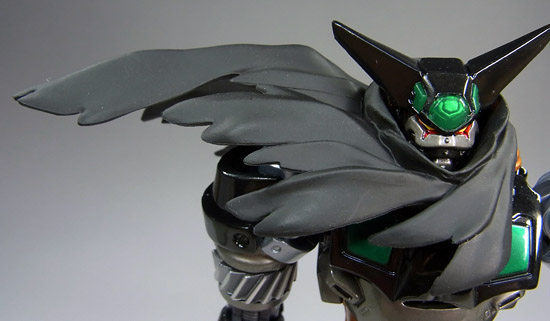Fewture EX Gokin Black Getter Ryoma Mode Repaint Version Changing Set
