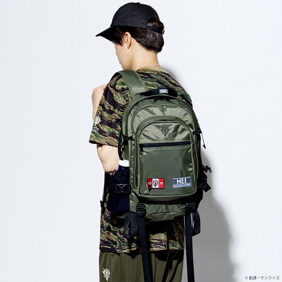 PRE-ORDER : STRICT-G MEI "Mobile Suit Gundam: Hathaway's Flash" Backpack
