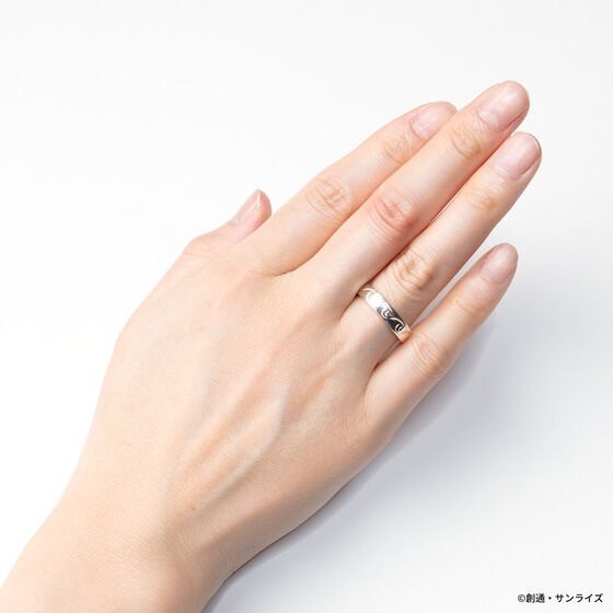 PRE-ORDER : STRICT-G THE KISS "Mobile Suit Gundam SEED FREEDOM" Ring