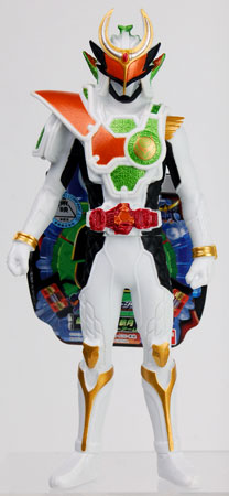 Masked Rider GAIM - RH07 KR Zangetsu Shin Melon Energy Arms by Bandai