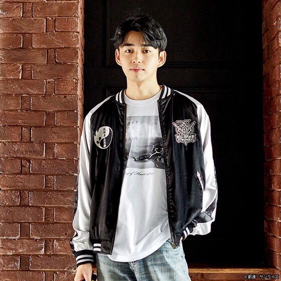 PRE-ORDER : STRICT-G "Mobile Fighter G Gundam" Sukajan