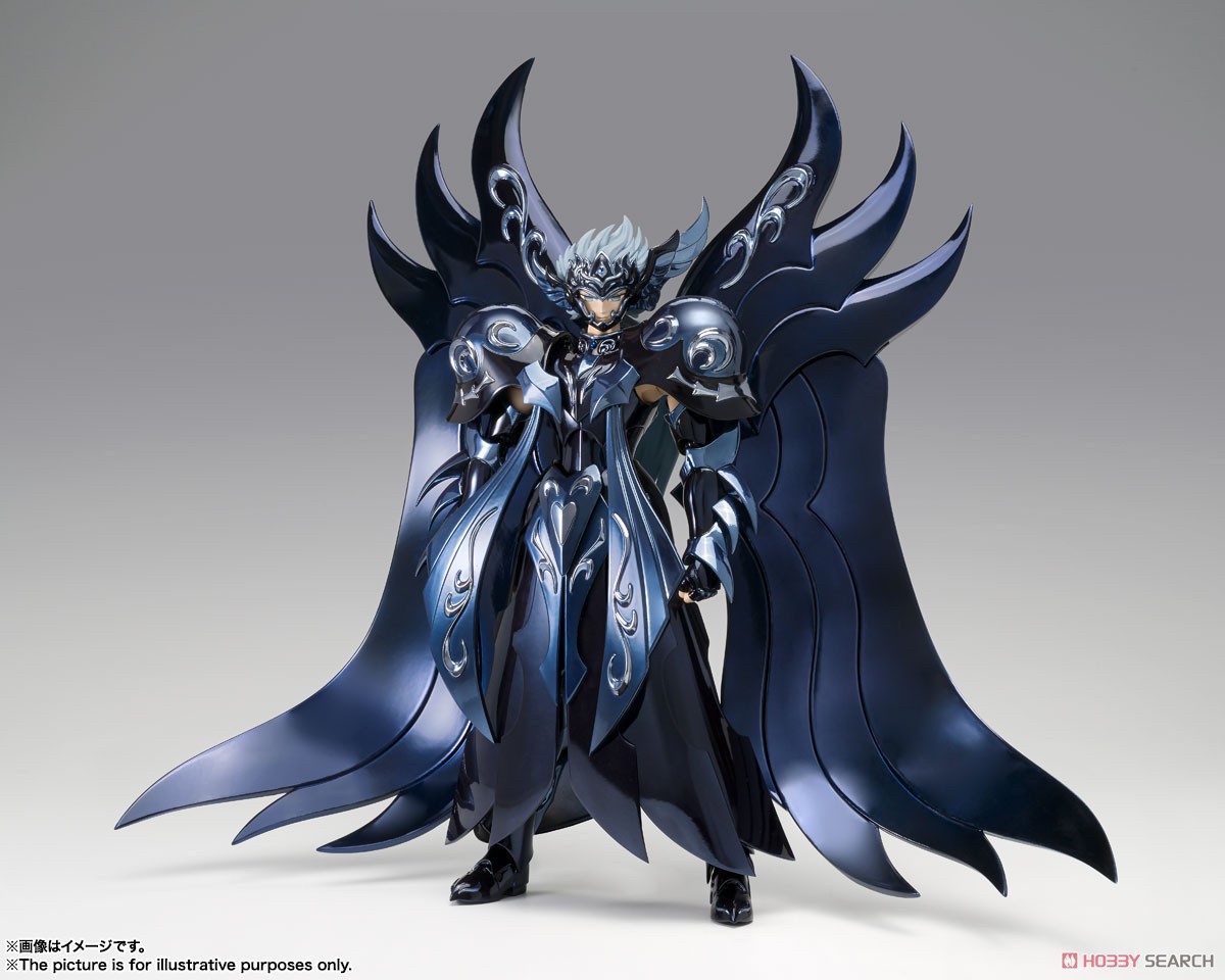 Saint Seiya - Saint Cloth Myth EX Metal - Thanatos (The God of Death) by Bandai