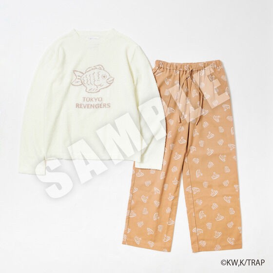 PRE-ORDER : ONOFFYFREE x Tokyo Revengers Roomwear