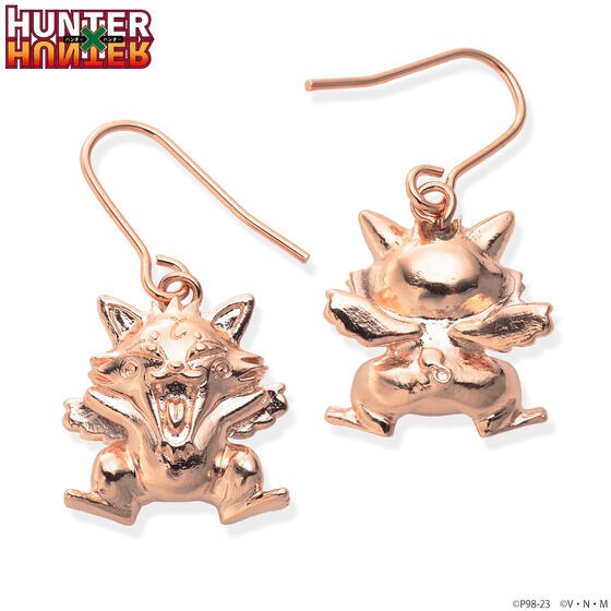 PRE-ORDER : HUNTER x HUNTER Ear Accessory (for one ear)