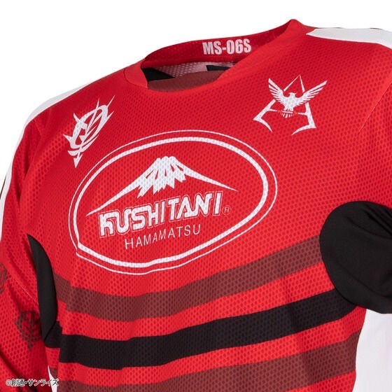 PRE-ORDER : STRICT-G KUSHITANI "Mobile Suit Gundam" Off-road Jersey