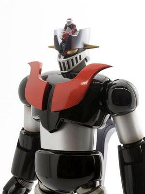 Soul Of Chogokin GX-47N ENERGER Z (Normal Color Ver.) Tamashii Nation 2010