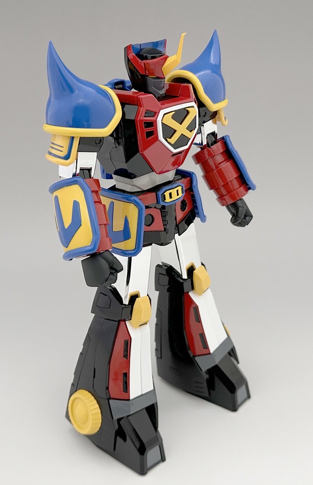 *ACGHK 2023 Event Exclusive* POSE+ Metal Series Sengoku Majin GoShogun (42th Anniversary Ver.) by AWAKEN STUDIO (Art Storm) (มีกล่องน้ำตาล) (สภาพใหม่เปิดเช็ค)