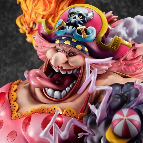 PRE-ORDER : Portrait.Of.Pirates One Piece SA-MAXIMUM Daikaizoku Big Mom Charlotte Linlin