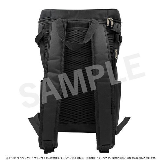 PRE-ORDER : Love Live! Nijigasaki High School Idol Club Nijigasaki Gakuen Purchasing Department Nijigasaki Square Air Backpack