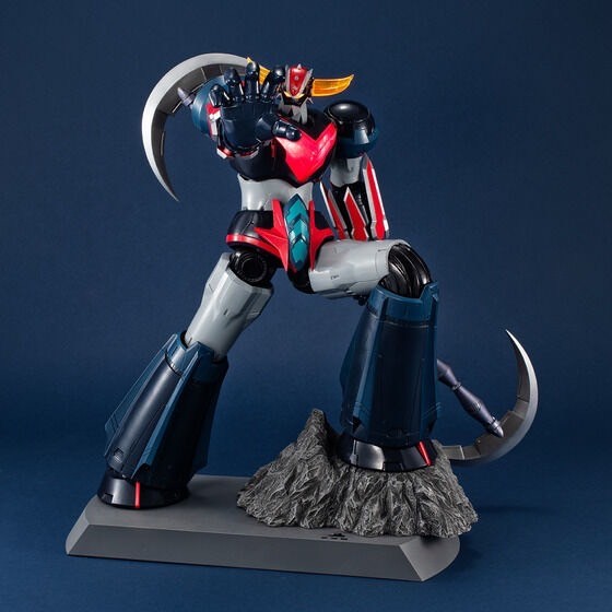 PRE-ORDER : UA Mechanical Grendizer U Grendizer