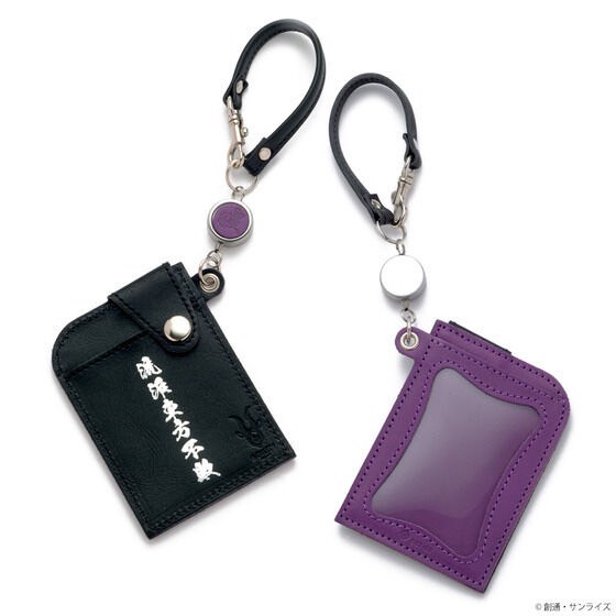 PRE-ORDER : STRICT-G AGILITY "Mobile Fighter G Gundam" Pass Case Undefeated in the East