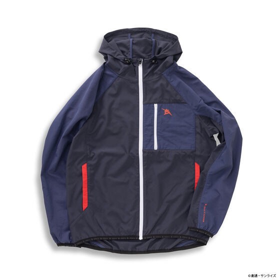 PRE-ORDER : STRICT-G "Mobile Suit Gundam The Witch from Mercury" Windbreaker