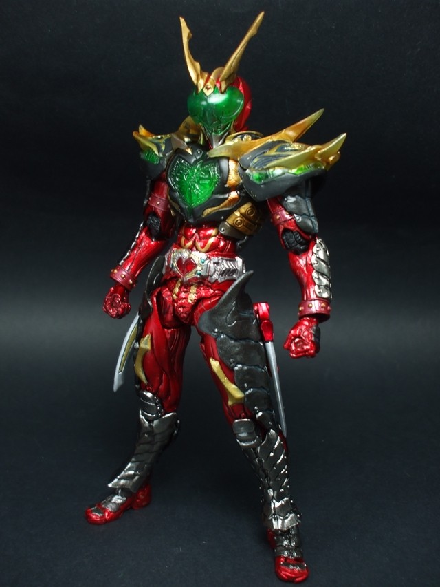 S.I.C Tamashii Nation 2010 Masked Rider Wild Chalice by Bandai
