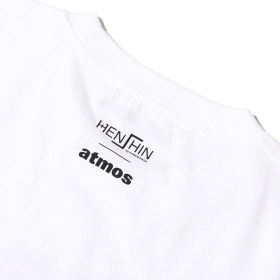 PRE-ORDER : atmos × HENSHIN by KAMEN RIDER TYPE SNEAKERS T-SHIRT atmos original ver.