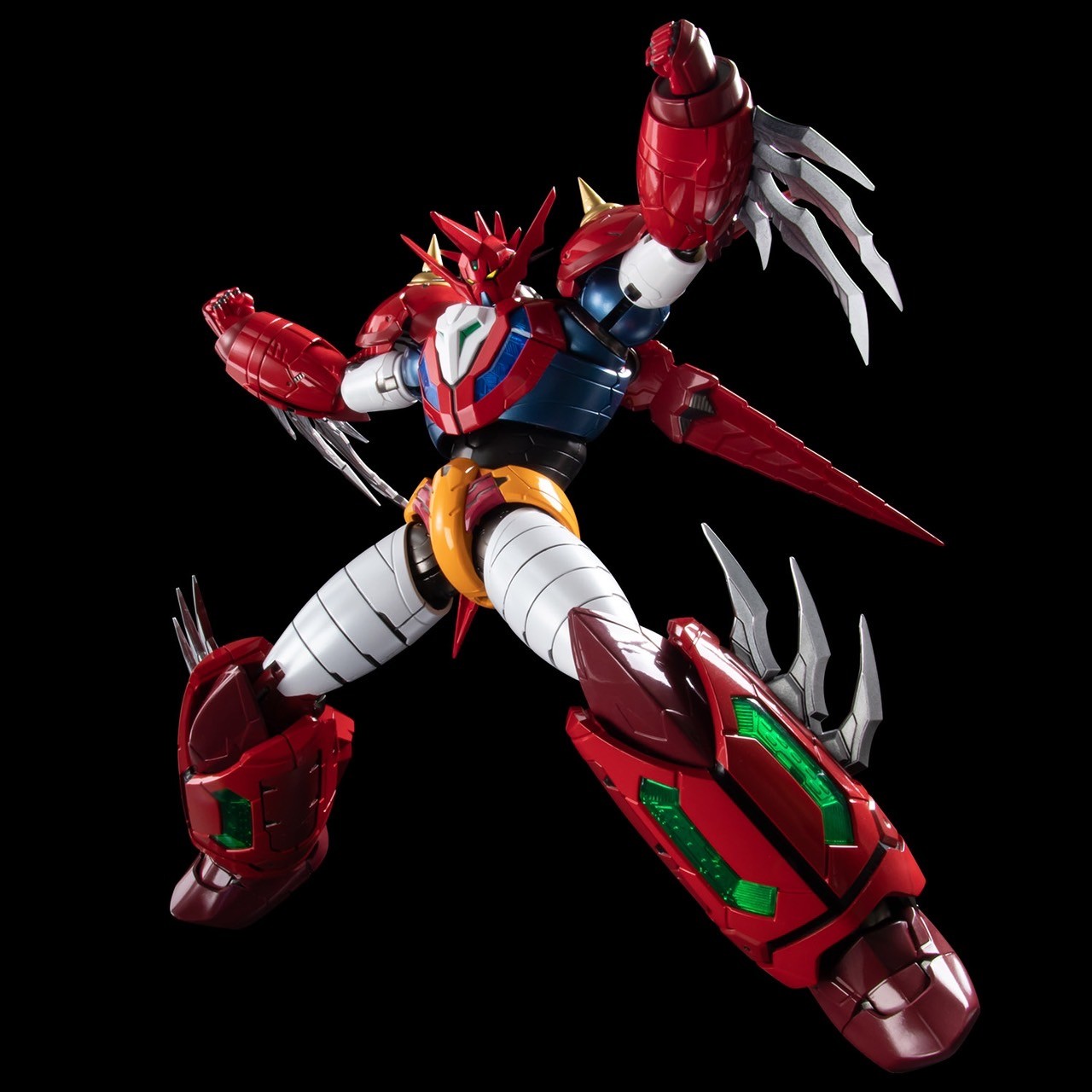 RIOBOT Shin Getter Dragon by Sentinel