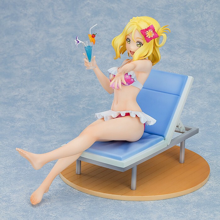 Pre-order : Mari Ohara : Blu-ray Jacket Ver. By BANDAI NAMCO ARTS