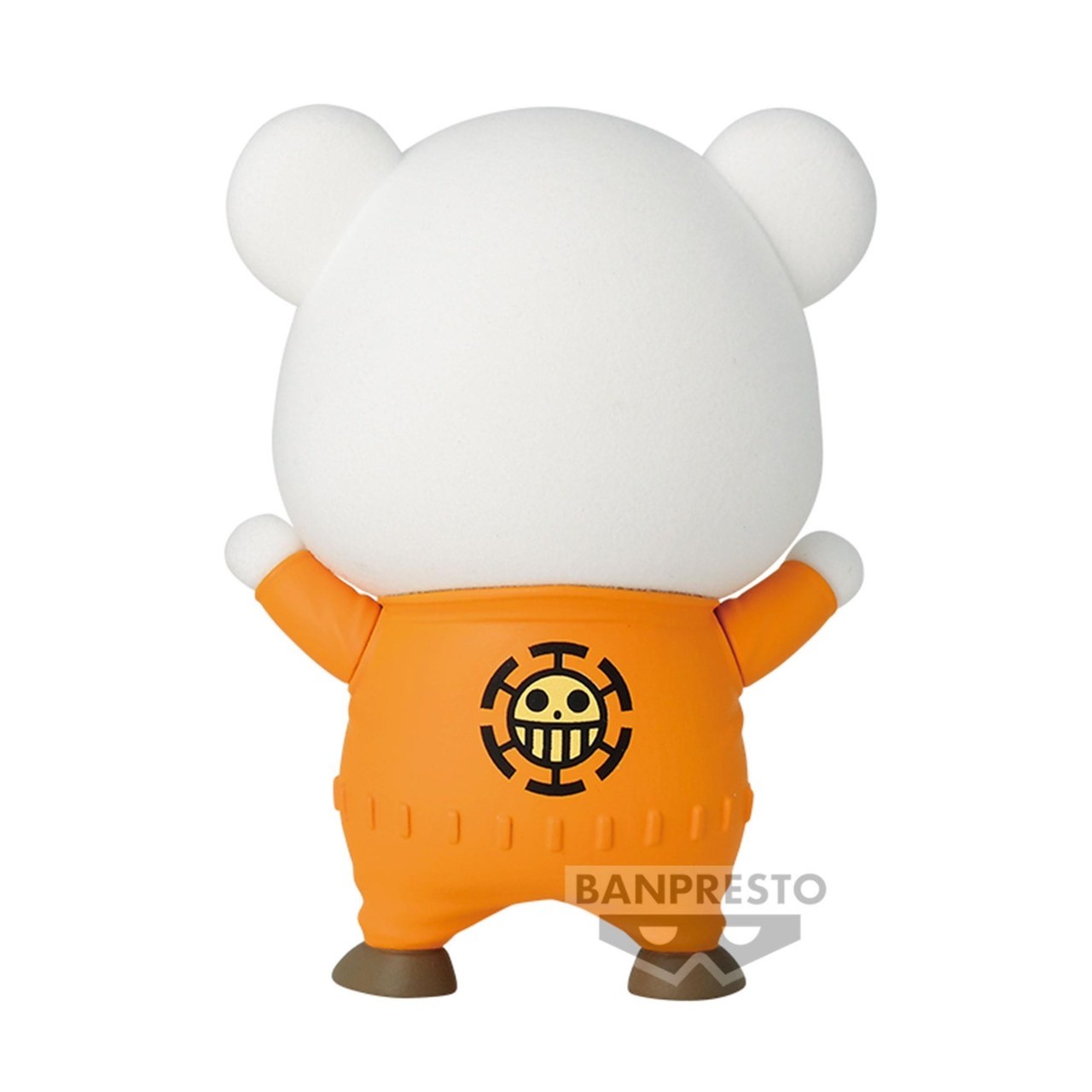 One Piece - Fluffy Puffy ~Chopper & Bepo~ (A:Tony Tony Chopper / B:Bepo)