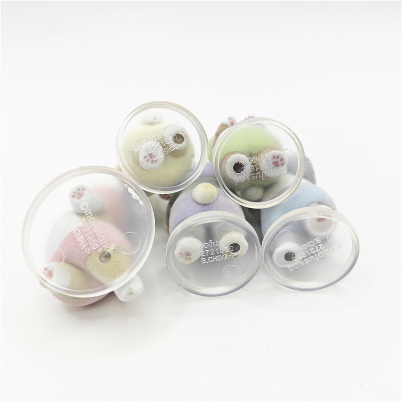 โมเดล Mofusand Narabundasu Rabbit by Pazela (Set of 5)