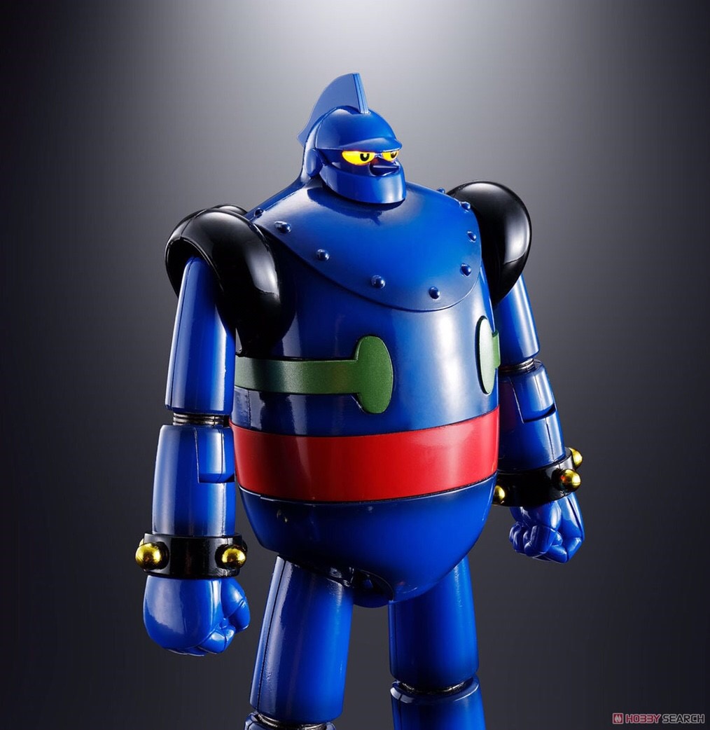 SOUL OF CHOGOKIN GX-24R TETSUJIN 28-GO (1963) MUSIC VER by Bandai