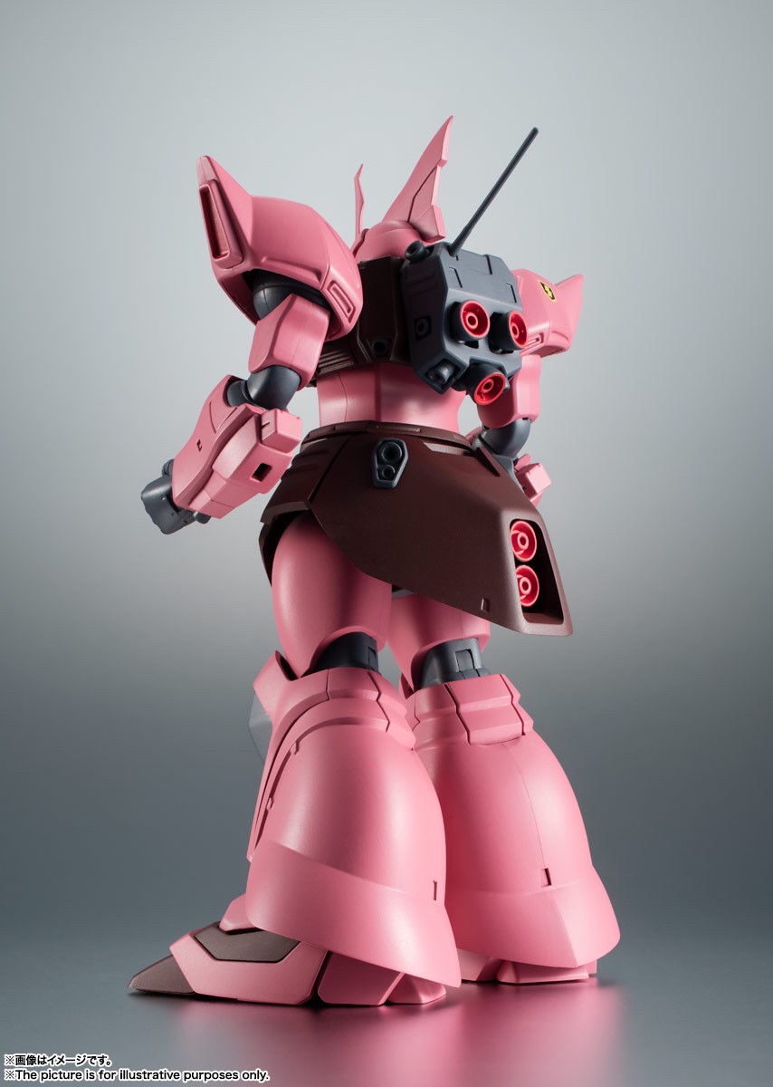 Pre-order : ROBOT SPIRIT SIDE MS MS-14JG GELGOOG J VER. A.N.I.M.E.