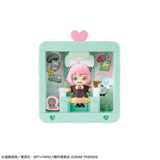 PRE-ORDER : Snap Friends SPY×FAMILY Anya Forger