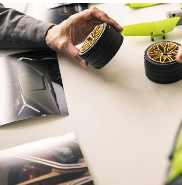 Le bo 10273 Lamborghini Sián FKP 37 3716pcs
