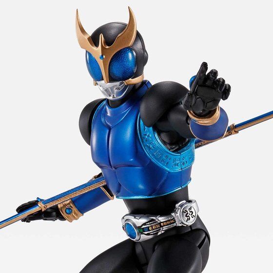 PRE-ORDER : S.H.Figuarts (Shinkoccou Seihou) Kamen Rider Kuuga Dragon Form