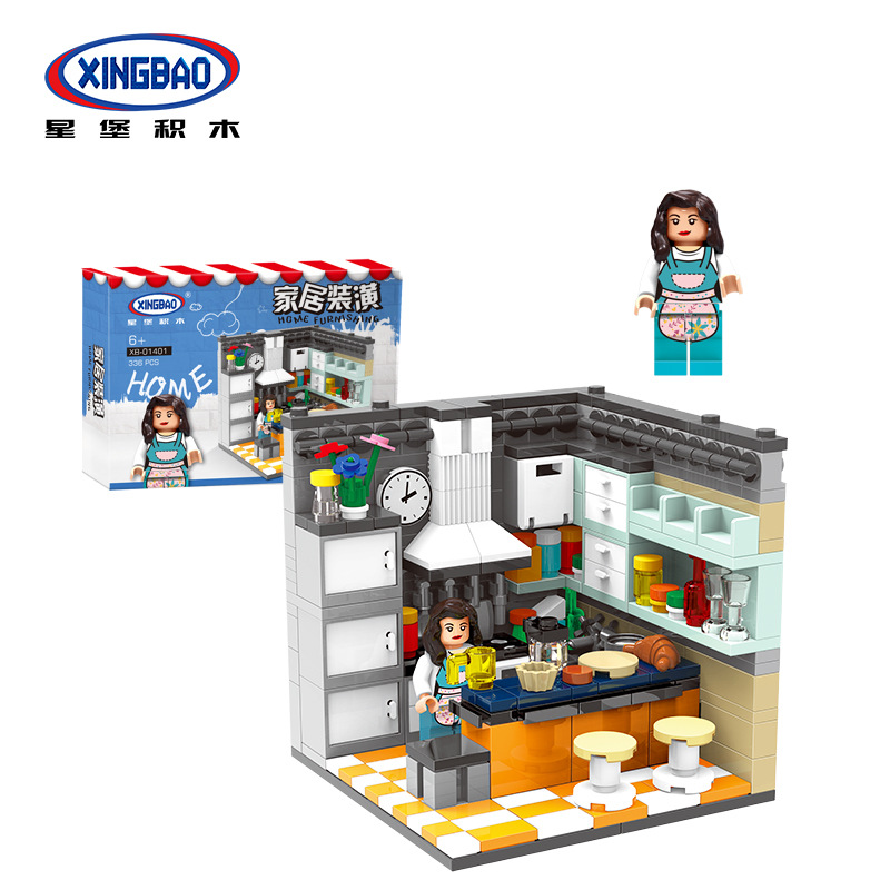 Xingbao XB-01401 A-F Home Furnishing