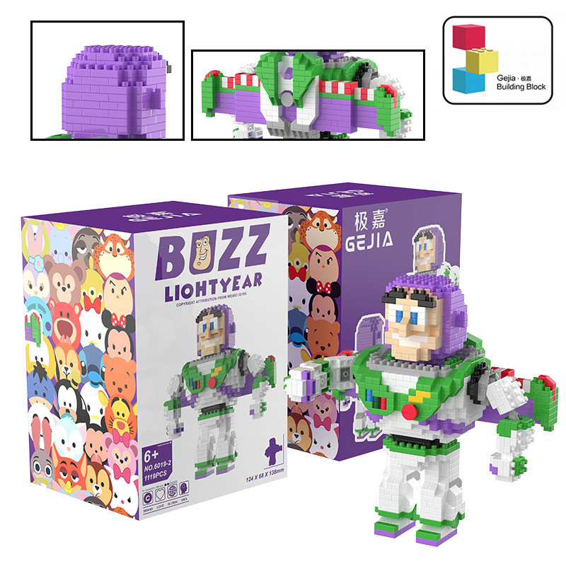 Gejia 6019 - Disney - Toys Story