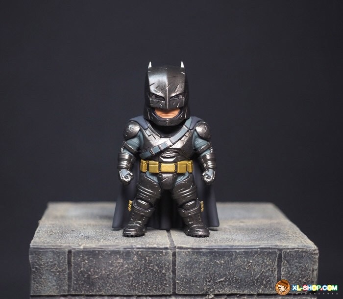 Pre-order : Kids Nations DC01, Batman, Superman, Armored Batman, Set of 3, Batman V Superman by Kids Logic