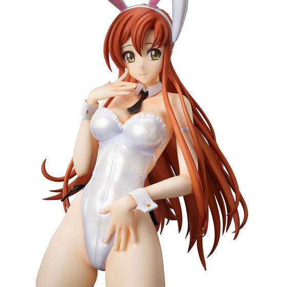 PRE-ORDER : B-style Code Geass Lelouch of the Rebellion Shirley Fenette Bare Leg Bunny Ver.