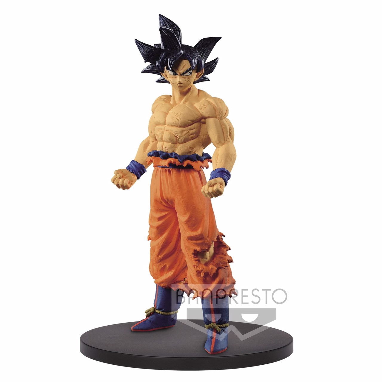 Pre-order : DRAGON BALL SUPER CREATOR×CREATOR -SON GOKU- (A:ULTRA INSTINCT -SIGN-) / (B:ULTRA INSTINCT)