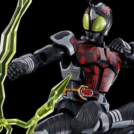 PRE-ORDER : Figure-rise Standard Kamen Rider Dark Kabuto Plastic Model