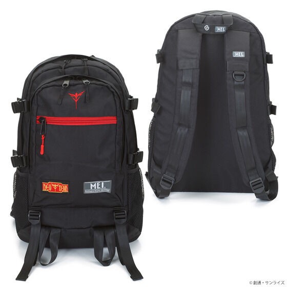 PRE-ORDER : STRICT-G MEI "Mobile Suit Gundam" Backpack