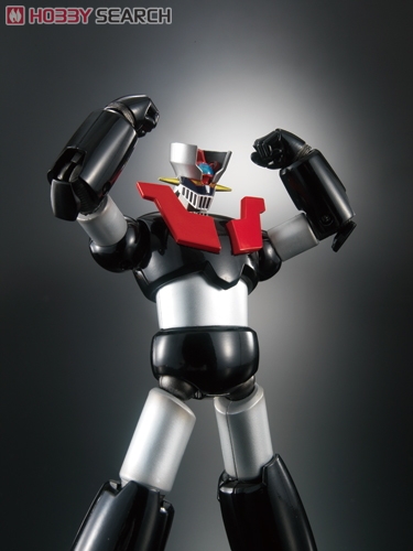 Soul Of Chogokin GX-45 Mazinger Z by Bandai