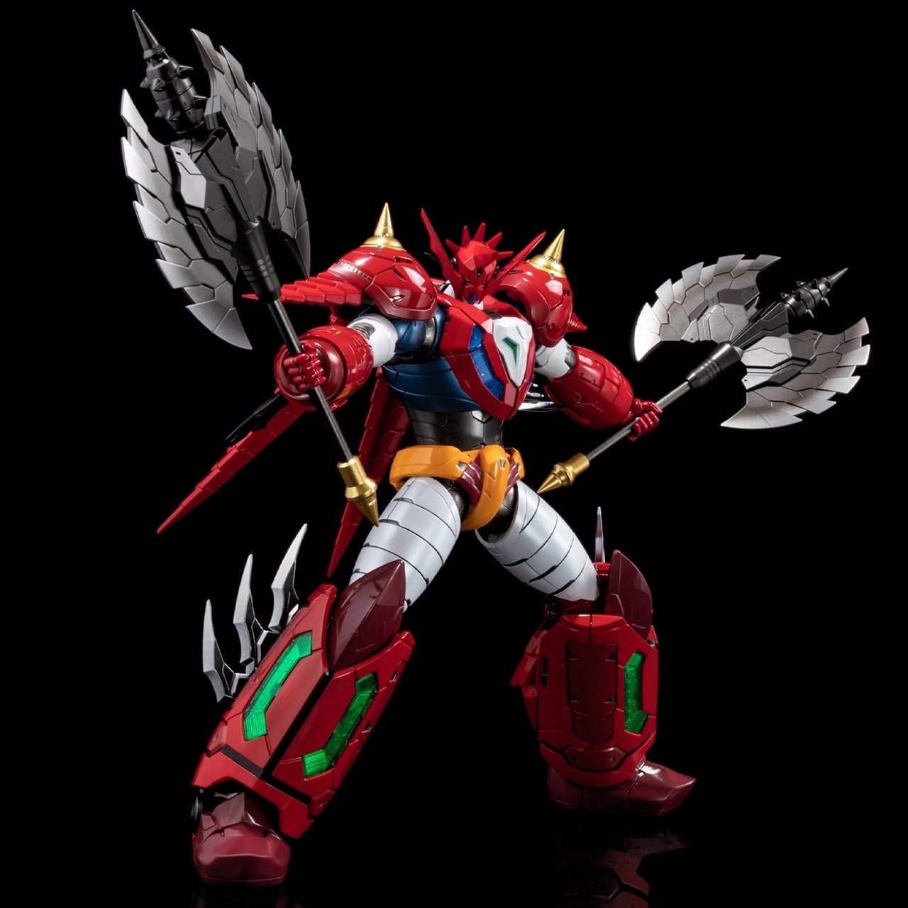 RIOBOT Shin Getter Dragon by Sentinel