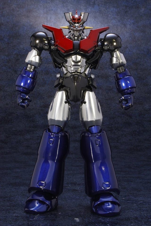 Fewture EX Gokin Mazinger 1969 Repaint Version