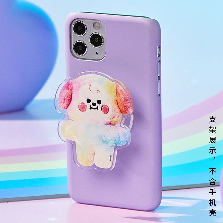 Griptok / Popsocket Bt21 Rainbow Series (ระบุลาย)