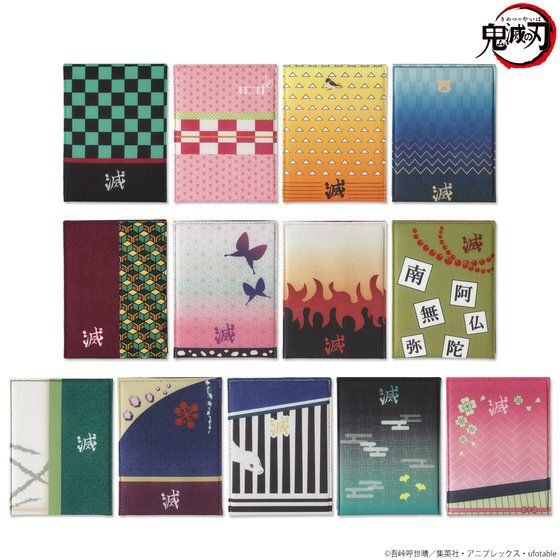 PRE-ORDER : Demon Slayer: Kimetsu no Yaiba Mirror (Square Type)