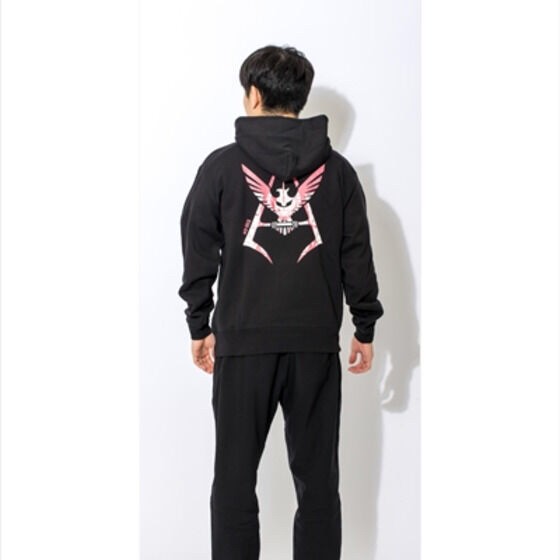 PRE-ORDER : Mobile Suit Gundam Mark x MS Parka Char Model