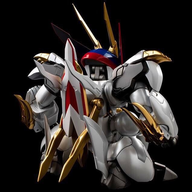 METAMOR-FORCE Mashin Hero Wataru Ryuoumaru by SEN-TI-NEL