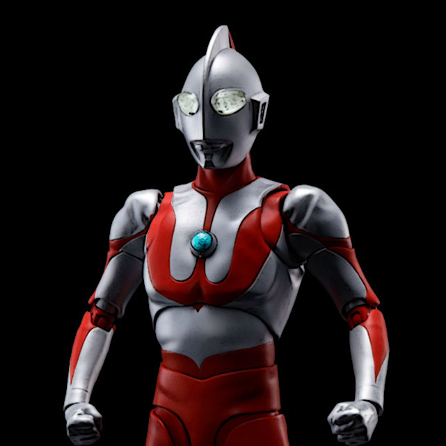 $ S.H.FIGUARTS (SHINKOCCHOU SEIHOU) Ultraman - Ultraman