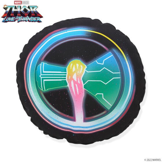 PRE-ORDER : MARVLE Thor: Love and Thunder Big Cushion