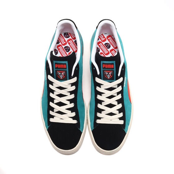 PRE-ORDER : PUMA x Shin Kamen Rider Suede VTG Kamen Rider ATMOS